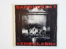 The Clash-Sandinista-vinyl LP-3 disks