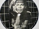 SYLVESTER - I Need You [1989 Megatone 12