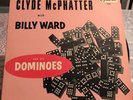Clyde McPhatter With Billy Ward And His Dominoes Ferderal 559 Vinyl Record