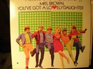 HERMANS HERMITS Mrs Brown... 1968 LP  AUTOGRAPHED Peter Noone STILL SEALED