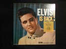 RCA VICTOR LPM-2231 ELVIS PRESLEY Is Back   Mono LP DG  L2PP LABEL