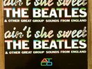 THE BEATLES Ain't She Sweet LP 1964 Atco MONO 1st Press Tony Sheridan Swallows