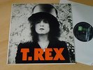 T REX THE SLIDER RARE ORIGINAL INDIA LP 1972 GREAT COPY NM/EX