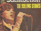THE ROLLING STONES-SATISFACTION-ORIGINAL YUGOSLAV UNIQUE 45rpm 7
