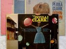 Petula Clark - 5 LP's  Don't Give Up - Color My World - Downtown - My Songs +1