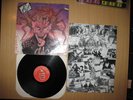 WARFARE LP MAYHEM FUCK MAYHEM FIRST PRESS WITH ORG POSTER RARE FIRST UK PRESS