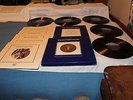 THE MOTOWN STORY-THE FIRST DECADE-5LP Limited Edition Boxset with Various Artist