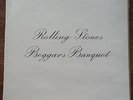 ROLLING STONES: DECCA LK 4955, BEGGARS BANQUET, UK mono, TRUE 1st