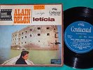 Alain Delon - Les Aventuriers OST BRAZIL 4 track 7