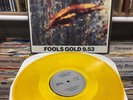 Stone Roses Fools Gold yellow vinyl 1990 silvertone records USA