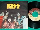 Kiss ?- Me Gusta Alto / Asesino PERU RARE 7