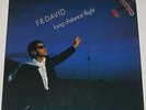 LP - F.R. David - Long Distance Flight ( 1984 ) Carrere - W Germany - RAR