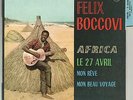 FELIX BOCCONI Africa RARE FRENCH EP PHILIPS TOGO
