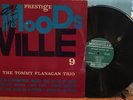 OG Tommy Flanagan Trio Prestige Bergenfield Moodsville 9 DG RVG