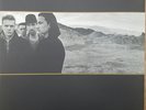 U2 THE JOSHUA TREE Authentic 1st Press A1/B1 Vinyl LP U26  gatefold EXCELLENT