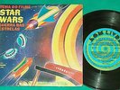 John Blackinsell Orchestra ?- Star Wars BRAZIL RARE 7