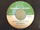Firebolts 45 Greenback 1006 E Condition Everybody Party/Hum Along Song