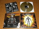 U.D.O.  -  Dominator    /   LP  -  GOLD  -  VINYL    /    NEW  &  SEALED