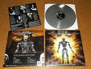 U.D.O.  -  Dominator    /   LP  -  SILVER  -  VINYL    /    NEW  &  SEALED
