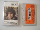 BOB DYLAN BLONDE ON BLONDE DOUBLE PLAY CASSETTE TAPE 1966 ORANGE LABEL CBS UK