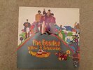 Beatles Yellow Submarine 12 Inch Vinyl