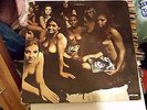 THE JIMI HENDRIX EXPERIENCE electric ladyland 1973 UK POLYDOR STEREO VINYL 2-LP