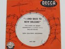 V RARE SIGNED KEN COLYER'S JAZZMEN 7