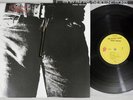 ROLLING STONES STICKY FINGERS ROLLING STONES ESS-63001 Japan Vinyl LP