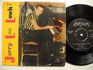 JERRY LEE LEWIS Whole Lotta Shakin Goin On+3 EP 45 7