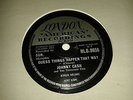 JOHNNY CASH : GUESS THINGS HAPPEN THAT WAY / COME IN STRANGER.  UK.78rpm (1958)