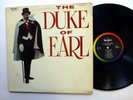 the DUKE of EARL LP Vee Jay 1040 doowop 1st press 1961  mg1030