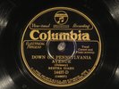 78 RPM -- Bertha Idaho, Columbia 14437, E+ / EE+  Jazz - Blues