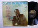 CLYDE McPHATTER Let's Start Over Again LP Mgm SOUL 2nd press 1959   mg1039