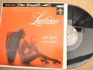 Don Swan & HIs Orchestra Latino Latin Nude Record lp VG+