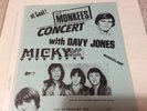 The Monkees / Dolenz, Jones, Boyce And Hart Live At Disney Land LP