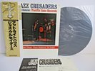 JAZZ CRUSADERS at the lighthouse LP Vinyl JAPAN KING PACIFIC JAZZ GXF-3092 OBI