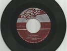 CLUE J. AND HIS BLUES BLASTERS / EASY SNAPPING / GOIN' HOME / 7''/ VG+