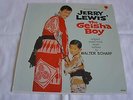VINYL OST - The Geisha Boy jubilee JLP 1096 Superlaphonic Hi-Fi Jerry Lewis