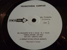 PINBALL WIZARD...THE WHO...MCA PROMO SAMPLER DL 734604...VARIOUS ARTISTS