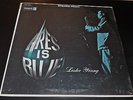 Lester Young Pres is Blue Original SEALED LP Charlie Parker PLP 405 Stereo