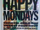 The Happy Mondays - Squirrel ... Vinyl LP rare first edition with plastic sleeve