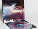 MANIAC SILVER RED SPLATTER VINYL RARE SOUNDTRACK OST RECORD MONDO DEATH WALTZ