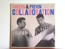 SHORTY ROGERS & ANDRE PREVIN Collaboration - RCA LPM 1334