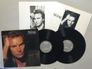 STING NOTHING LIKE THE SUN SPECIAL SOUVENIR EDITION 1987 AUSTRALIAN DOUBLE LP