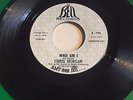 Chris Morgan, Who Am I, Now I Taste The Tears..Bell Promo.....Rare Northern Soul