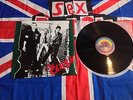 The Clash First Same Very Rare Rainbow Edition Aussie Near Mint