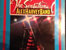 THE BEST OF THE SENSATIONAL ALEX HARVEY BAND  DOUBLE VINYL LP RCALP9003 N/Mint