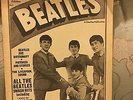 The Beatles Collector's Edition - Original Rare 1964 Newspaper, Magazine, Photos
