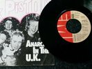 SeX PisTols rare German Anarchy in the UK