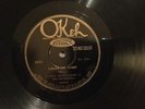 HOT JAZZ 78 RPM J. Neal. MONTGOMERY Okeh 8682 AtlantaLow Down/Auburn Stomp(c)